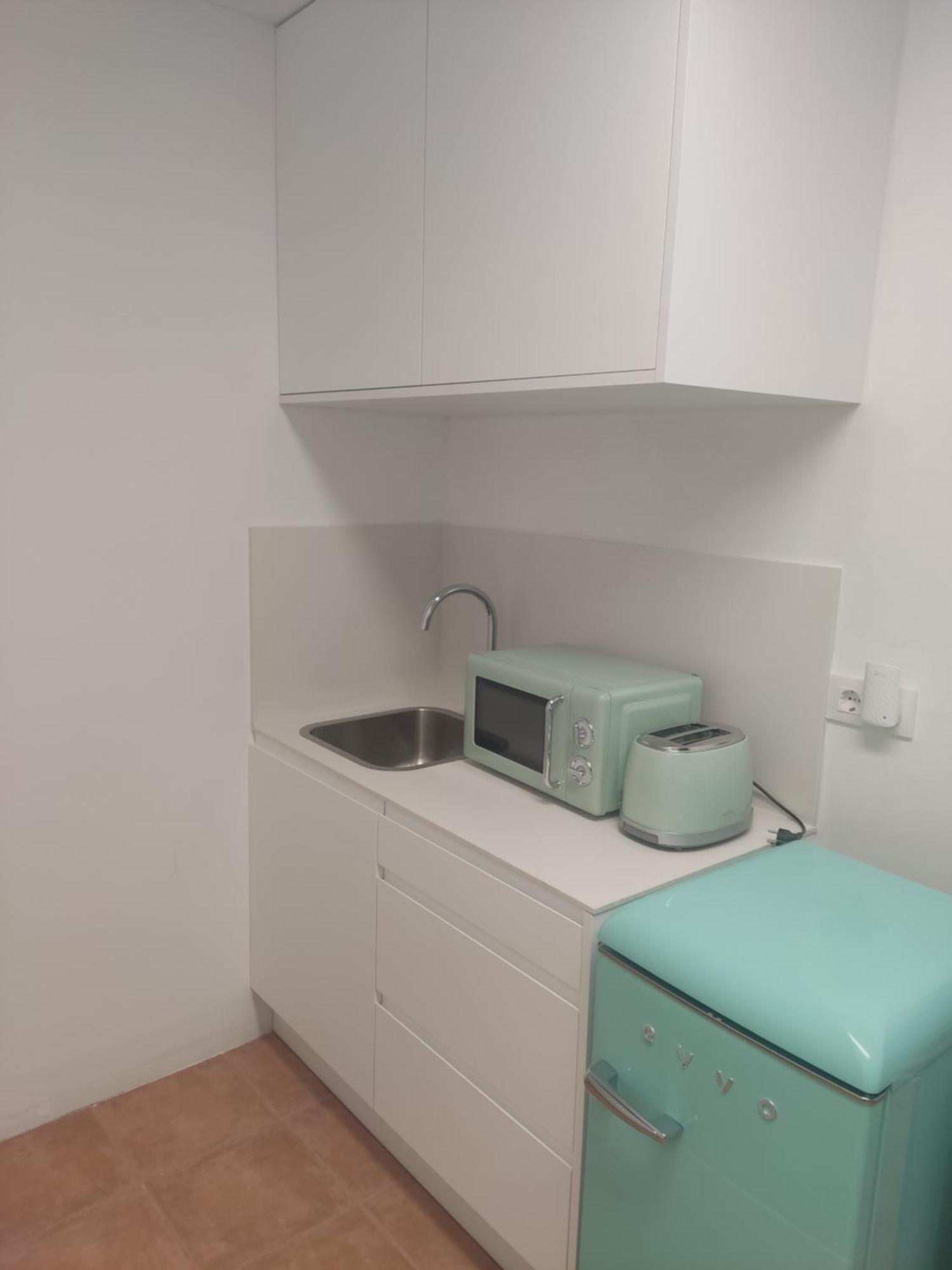 Estudio Bajo La Escalera Redondela Luaran gambar