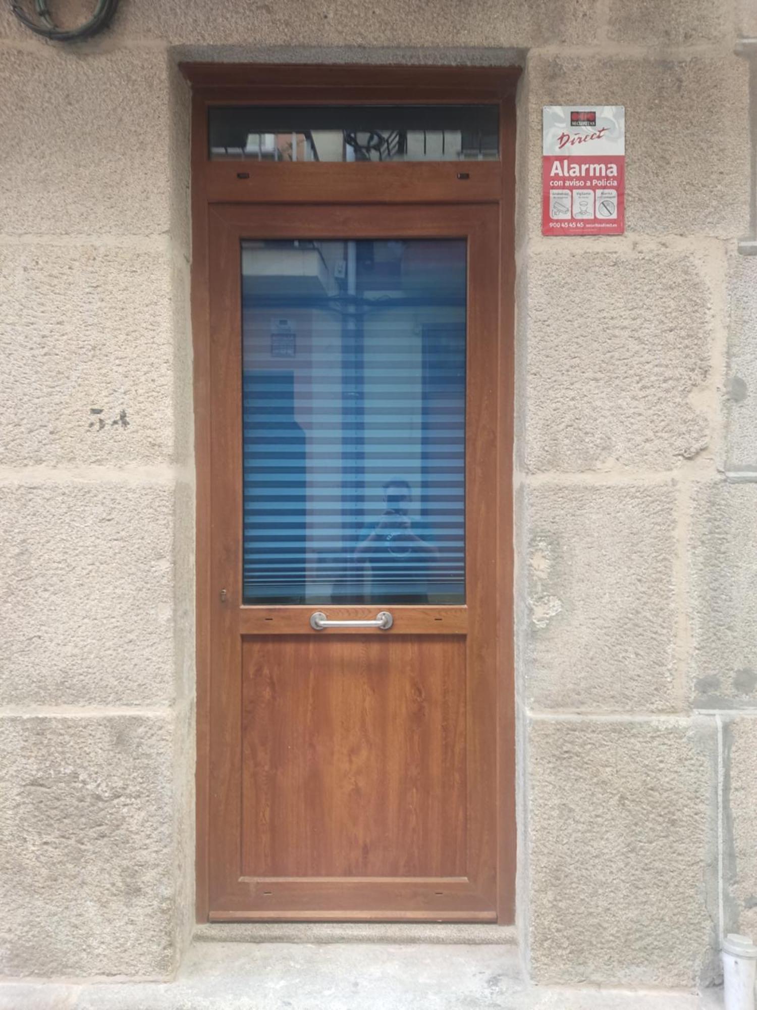 Estudio Bajo La Escalera Redondela Luaran gambar